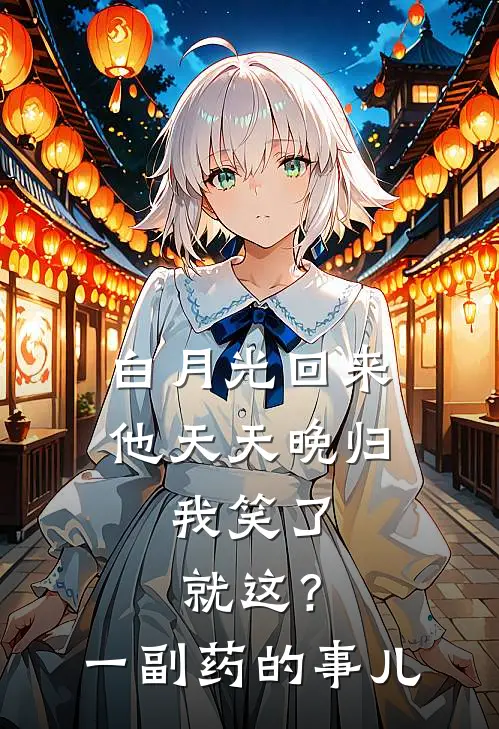 白月光回来他天天晚归，我笑了：就这？一副药的事儿