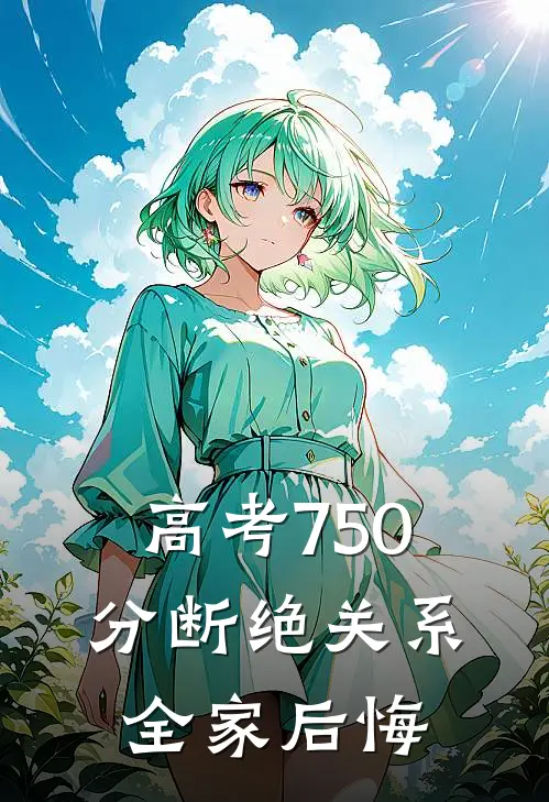 高考750分断绝关系，全家后悔