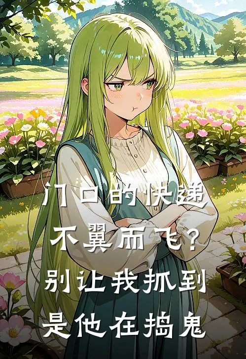门口的快递不翼而飞？别让我抓到是他在捣鬼