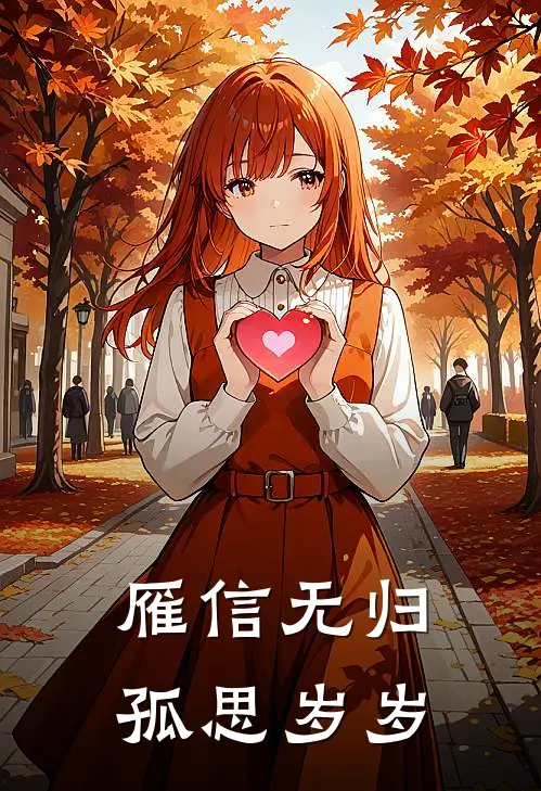 雁信无归，孤思岁岁