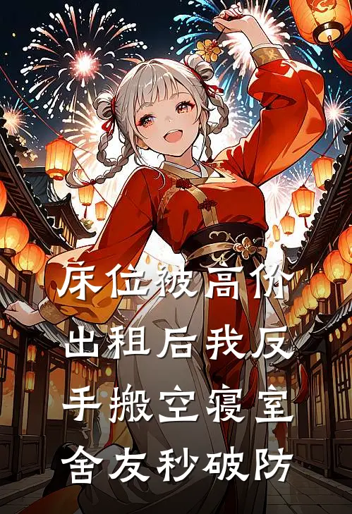 床位被高价出租后我反手搬空寝室，舍友秒破防