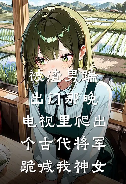 被渣男踹出门那晚，电视里爬出个古代将军跪喊我神女
