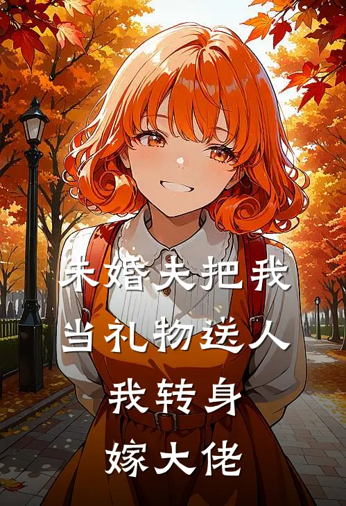 未婚夫把我当礼物送人，我转身嫁大佬