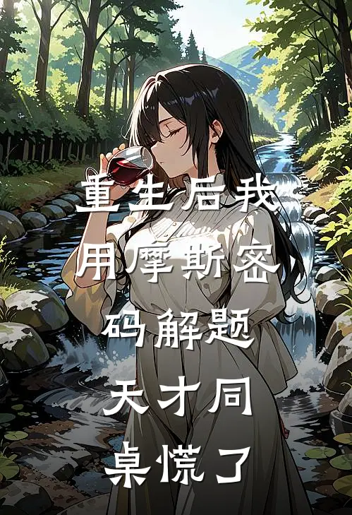 重生后我用摩斯密码解题，天才同桌慌了