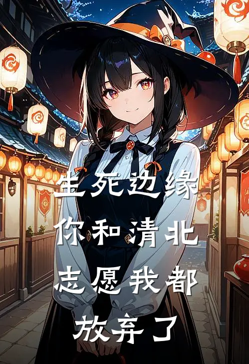生死边缘，你和清北志愿我都放弃了
