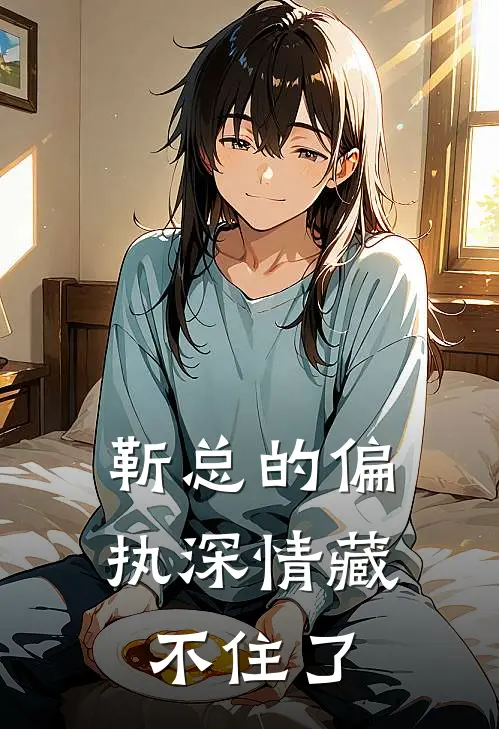 靳总的偏执深情藏不住了