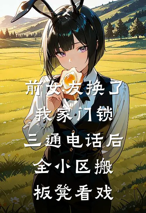 前女友换了我家门锁，三通电话后全小区搬板凳看戏