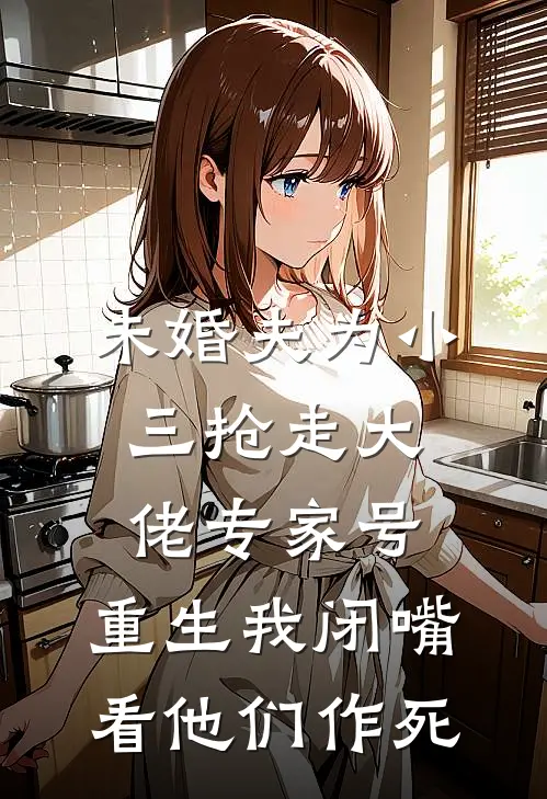 未婚夫为小三抢走大佬专家号，重生我闭嘴看他们作死