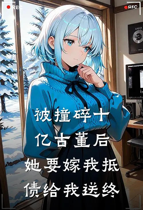 被撞碎十亿古董后，她要嫁我抵债给我送终
