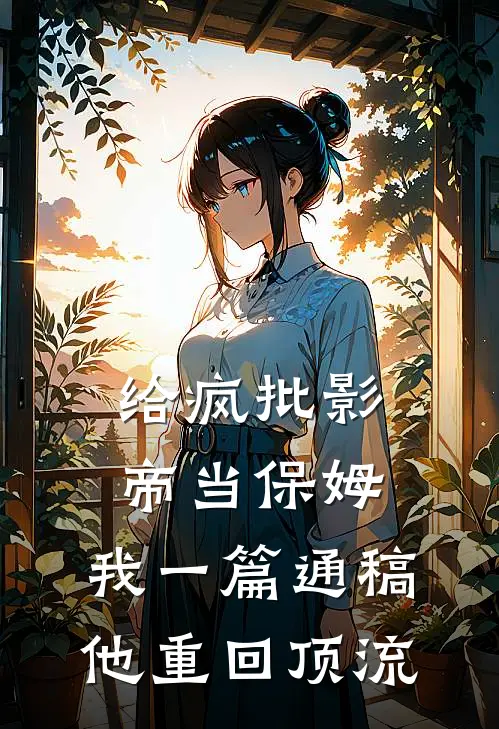 给疯批影帝当保姆，我一篇通稿他重回顶流