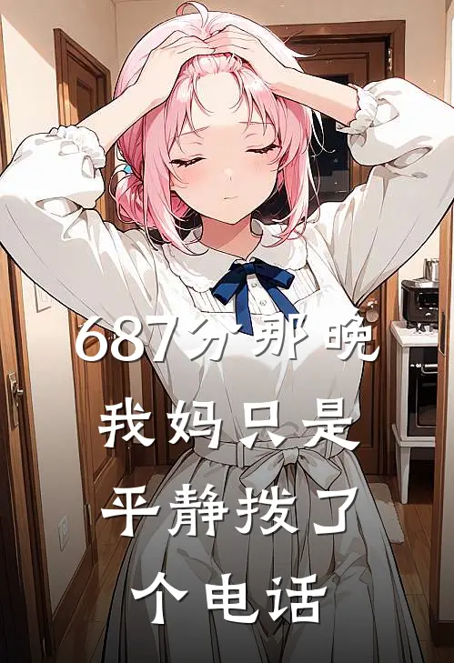 687分那晚，我妈只是平静拨了个电话