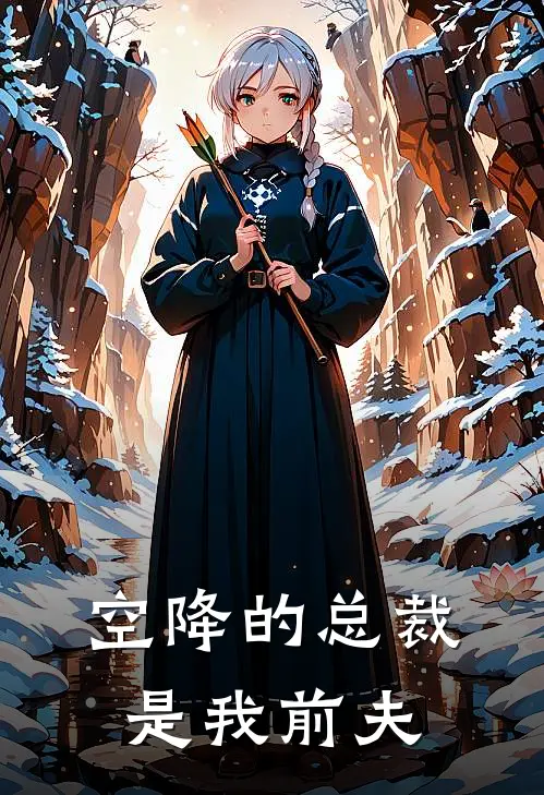 空降的总裁是我前夫