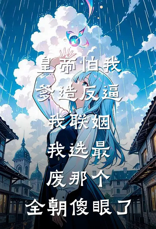 皇帝怕我爹造反逼我联姻，我选最废那个，全朝傻眼了