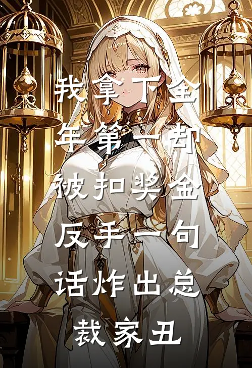 我拿下全年第一却被扣奖金，反手一句话炸出总裁家丑
