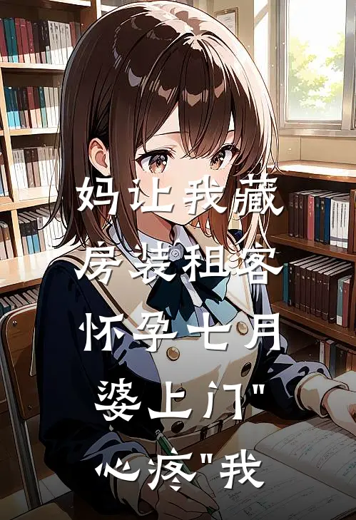 妈让我藏房装租客，怀孕七月婆上门"心疼"我