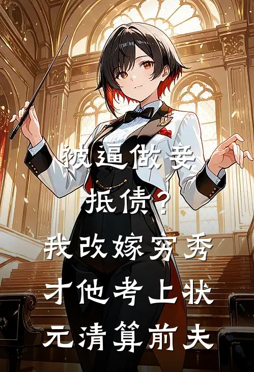 被逼做妾抵债？我改嫁穷秀才，他考上状元清算前夫