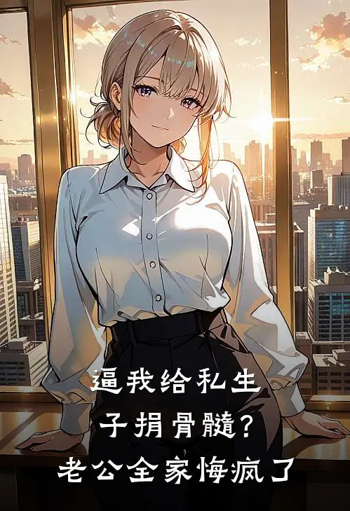 逼我给私生子捐骨髓？老公全家悔疯了