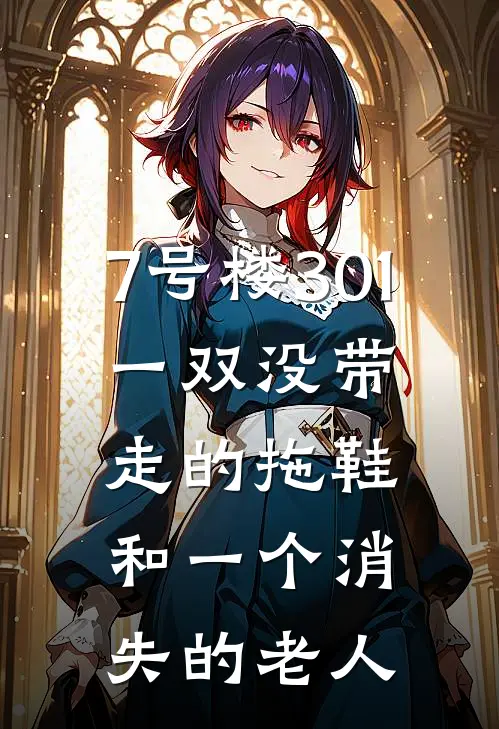7号楼301：一双没带走的拖鞋和一个消失的老人