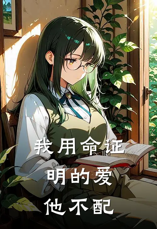 我用命证明的爱，他不配