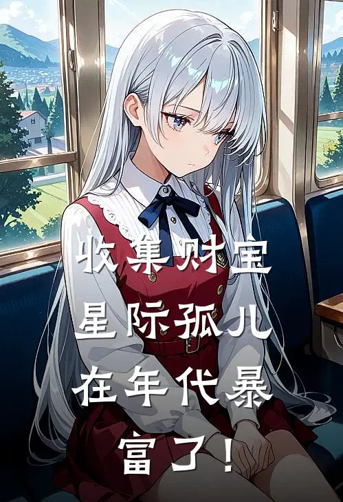 收集财宝，星际孤儿在年代暴富了！