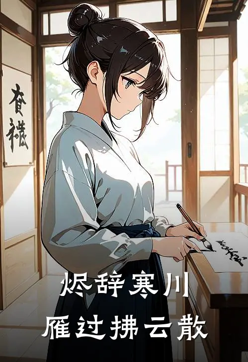 烬辞寒川，雁过拂云散