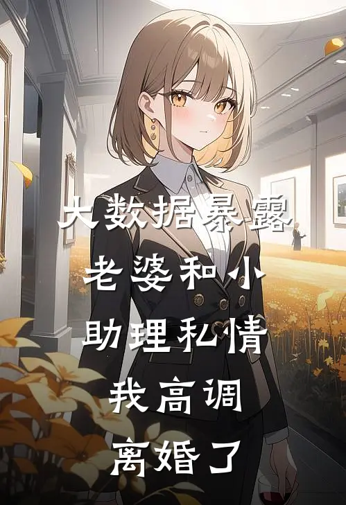 大数据暴露老婆和小助理私情，我高调离婚了