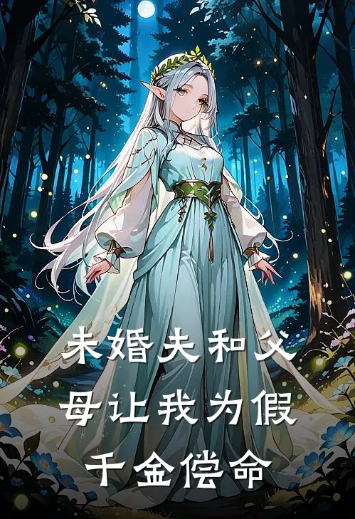 未婚夫和父母让我为假千金偿命