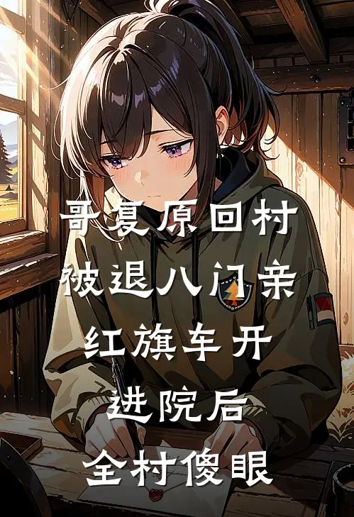 哥复原回村被退八门亲，红旗车开进院后，全村傻眼