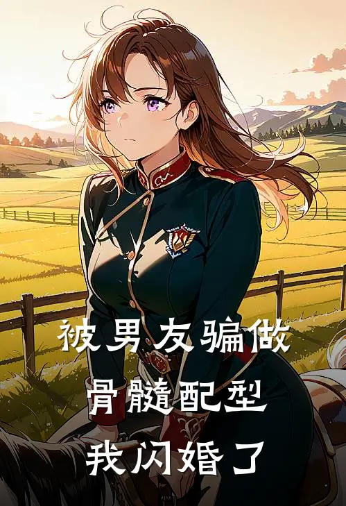 被男友骗做骨髓配型，我闪婚了