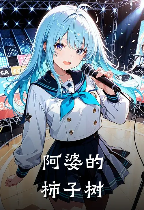 阿婆的柿子树