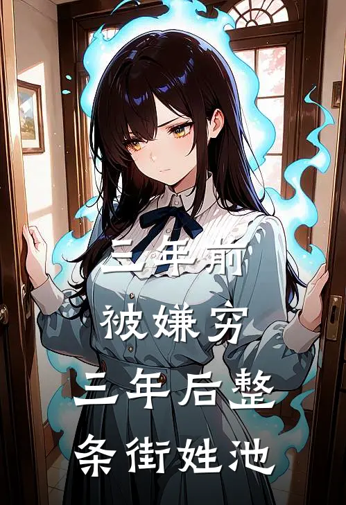 三年前被嫌穷，三年后整条街姓池