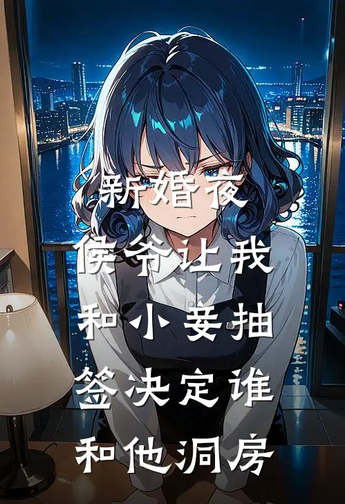 新婚夜，侯爷让我和小妾抽签决定谁和他洞房