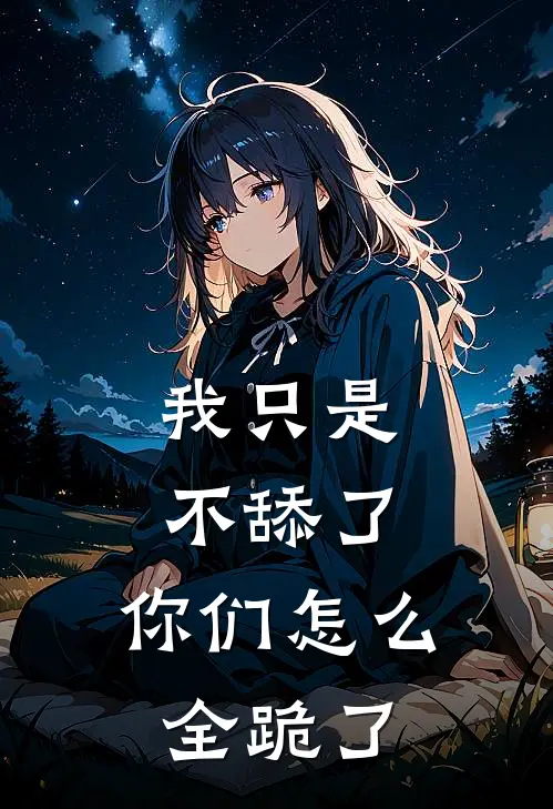我只是不舔了，你们怎么全跪了