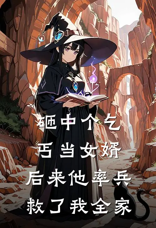 砸中个乞丐当女婿，后来他率兵救了我全家