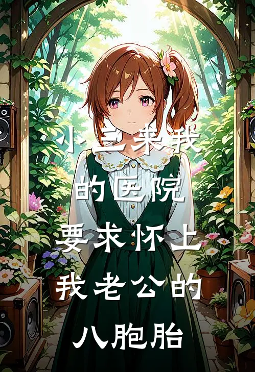 小三来我的医院，要求怀上我老公的八胞胎