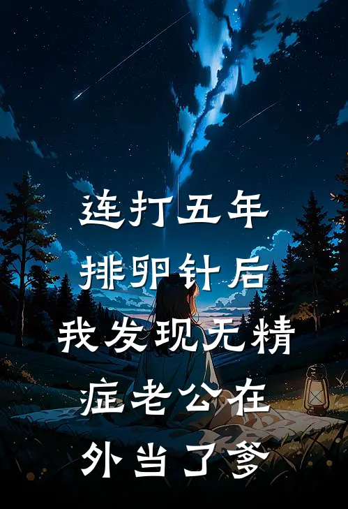 连打五年排卵针后，我发现无精症老公在外当了爹