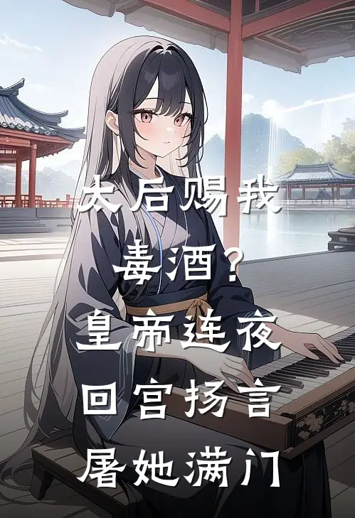 太后赐我毒酒？皇帝连夜回宫，扬言屠她满门