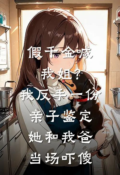 假千金喊我姐？我反手一份亲子鉴定，她和我爸当场吓傻