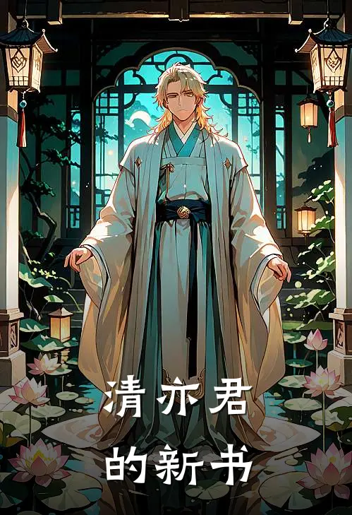 清亦君的新书