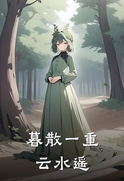 暮散一重云水遥