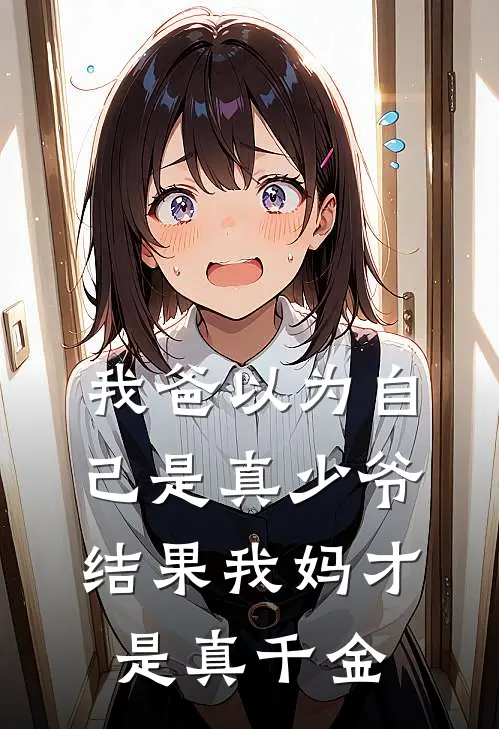 我爸以为自己是真少爷，结果我妈才是真千金