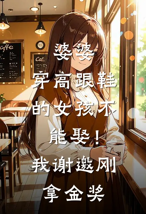 婆婆：穿高跟鞋的女孩不能娶！我：谢邀，刚拿金奖