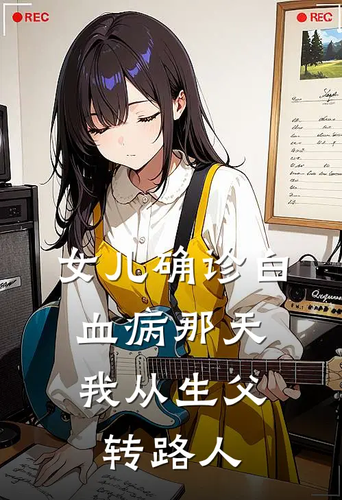 女儿确诊白血病那天，我从生父转路人