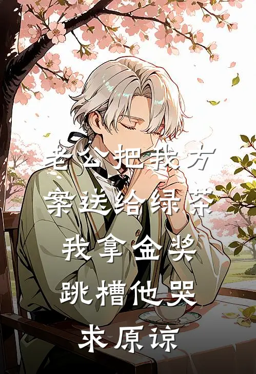 老公把我方案送给绿茶，我拿金奖跳槽他哭求原谅