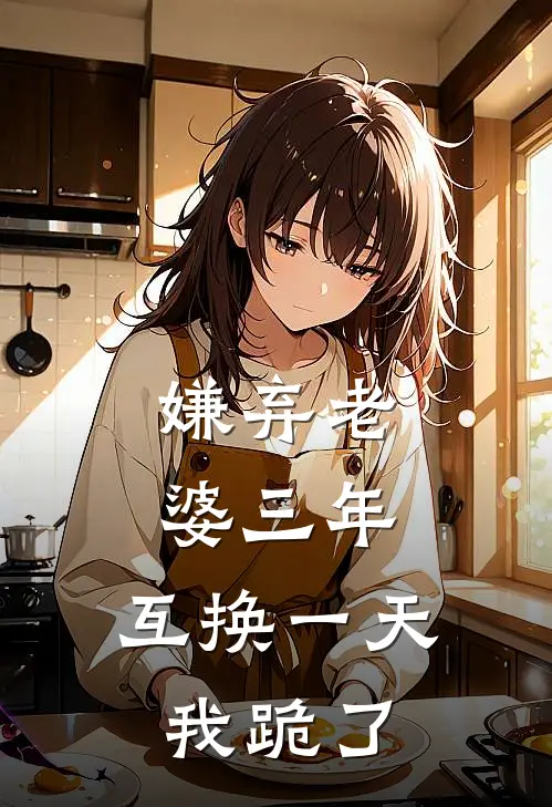 嫌弃老婆三年，互换一天我跪了