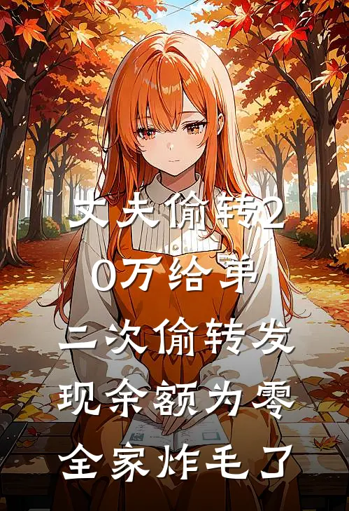 丈夫偷转20万给弟，二次偷转发现余额为零，全家炸毛了