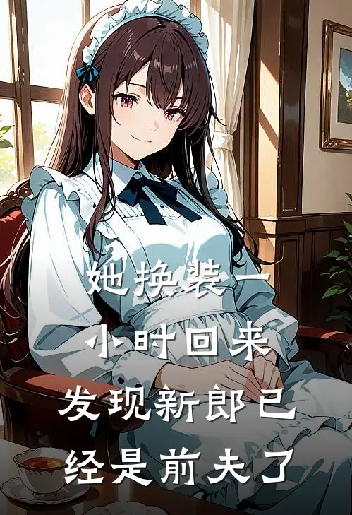 她换装一小时回来，发现新郎已经是前夫了