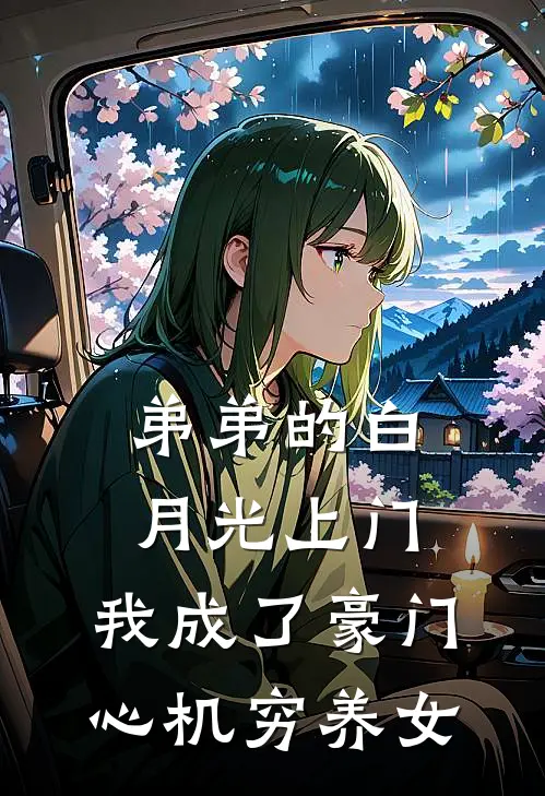 弟弟的白月光上门，我成了豪门心机穷养女
