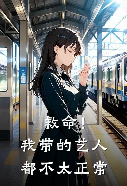 救命！我带的艺人都不太正常