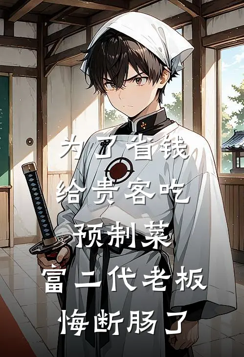 为了省钱给贵客吃预制菜，富二代老板悔断肠了